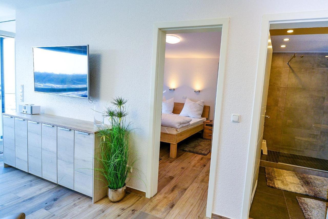 Appartement Haus Frische Brise 0507 à Cuxhaven Extérieur photo