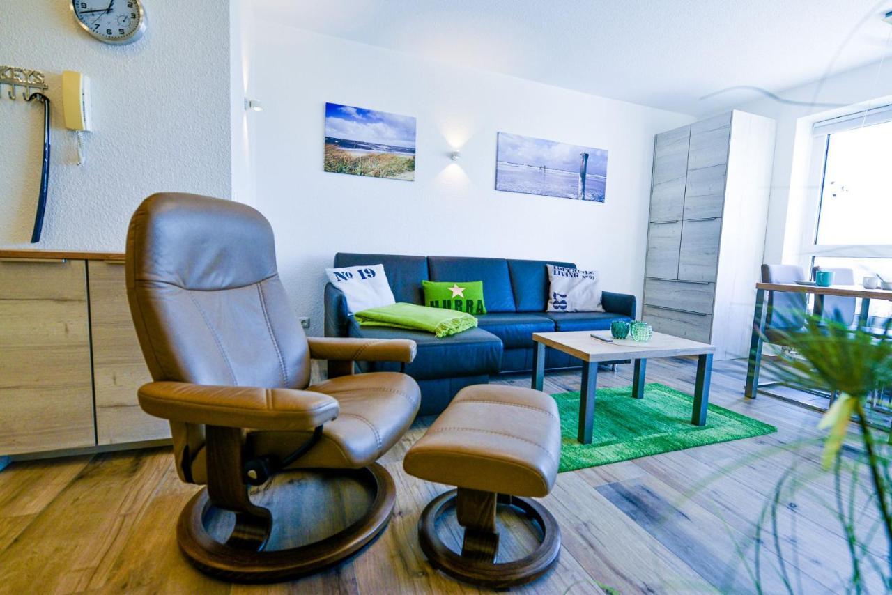 Appartement Haus Frische Brise 0507 à Cuxhaven Extérieur photo