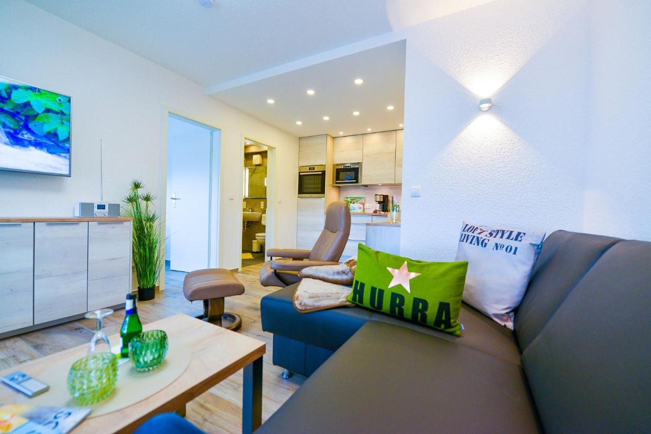 Appartement Haus Frische Brise 0507 à Cuxhaven Extérieur photo